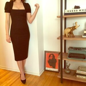 Ted Baker Midi Dress